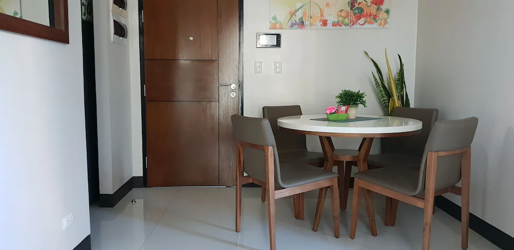 In-room dining