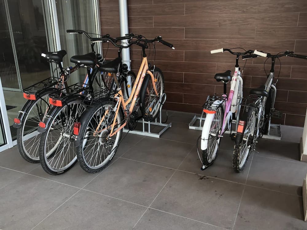 Bicycling