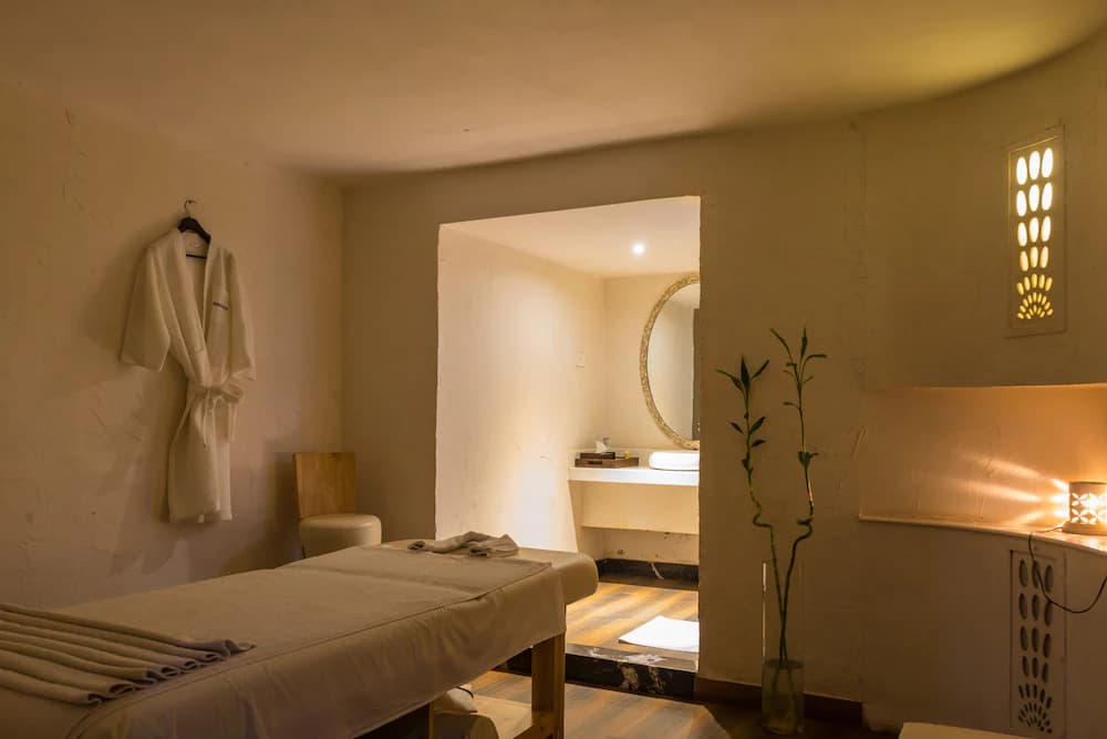Spa treatment