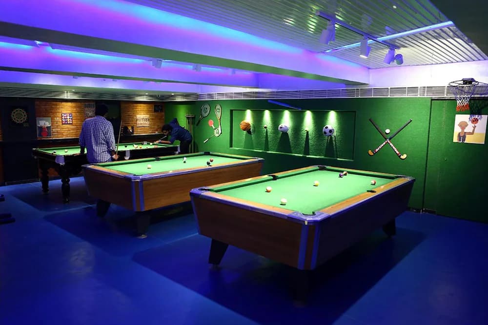 Game room