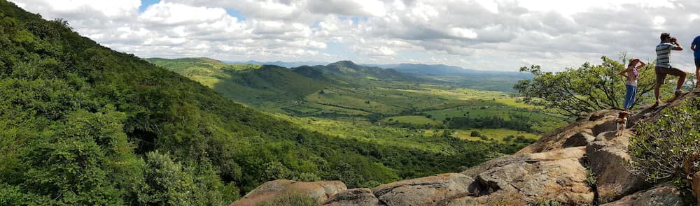 Hiking