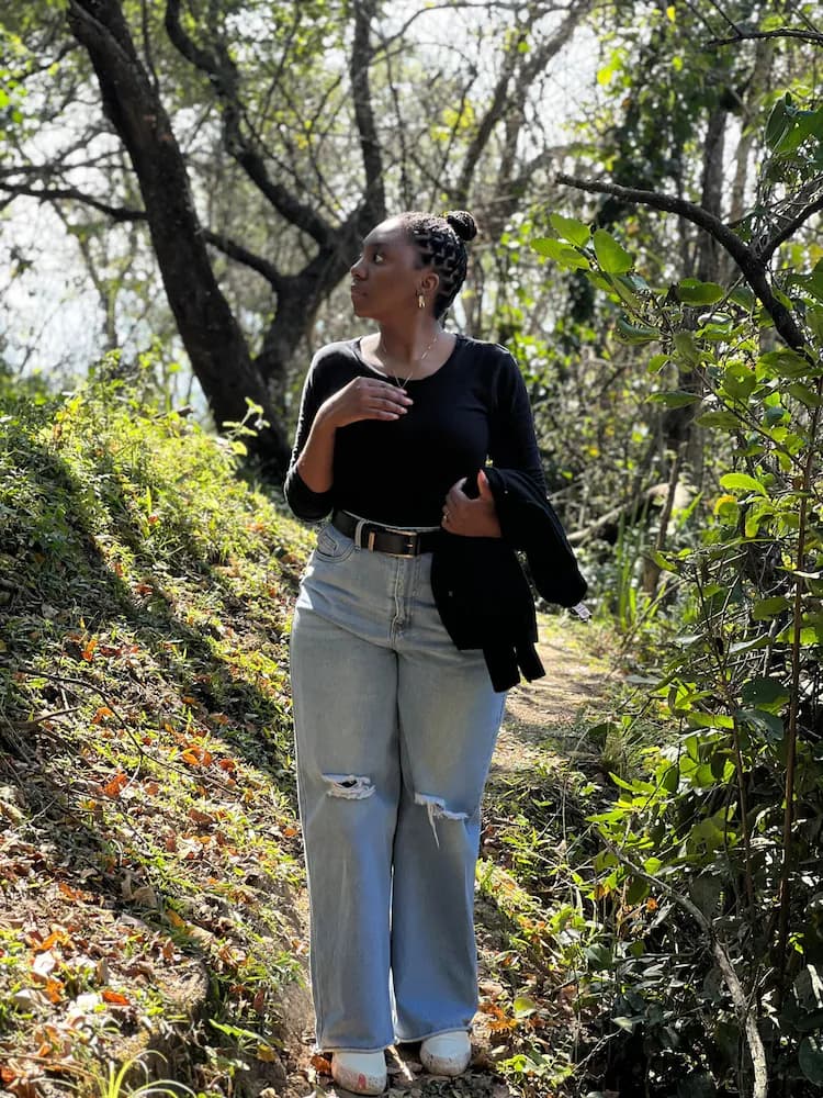 Hiking