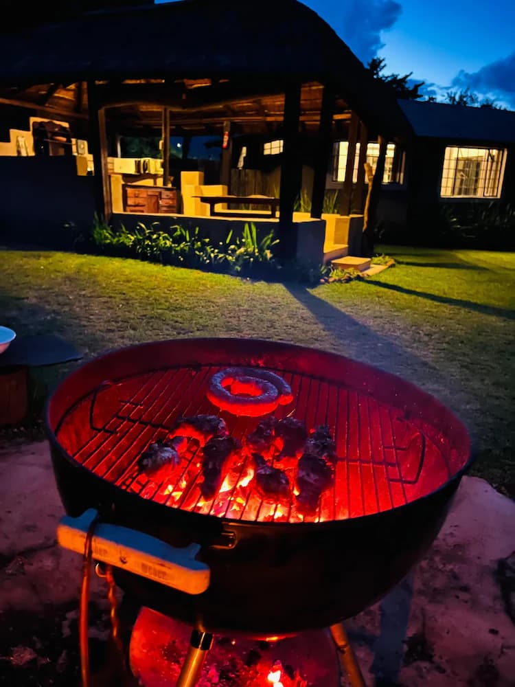 BBQ/picnic area