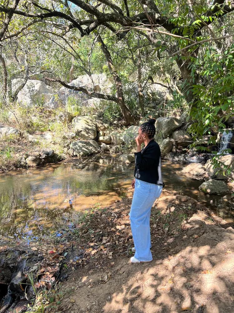 Hiking