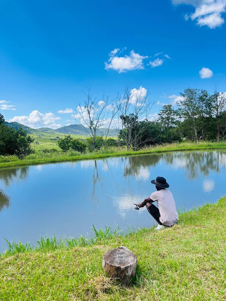 Fishing