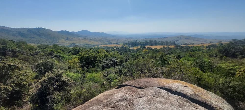 Hiking