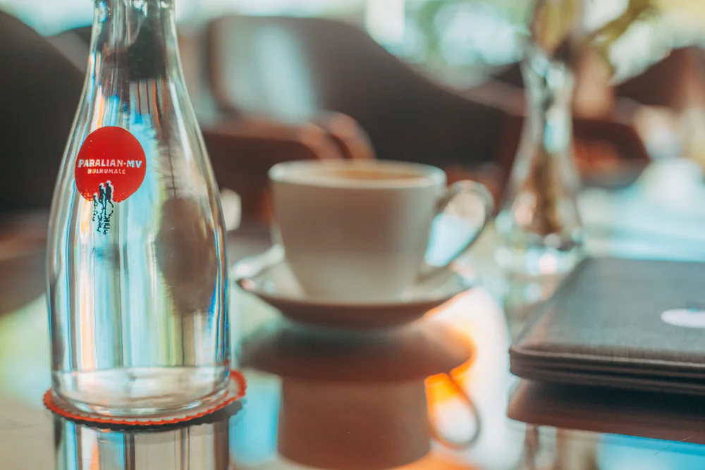 Coffee service