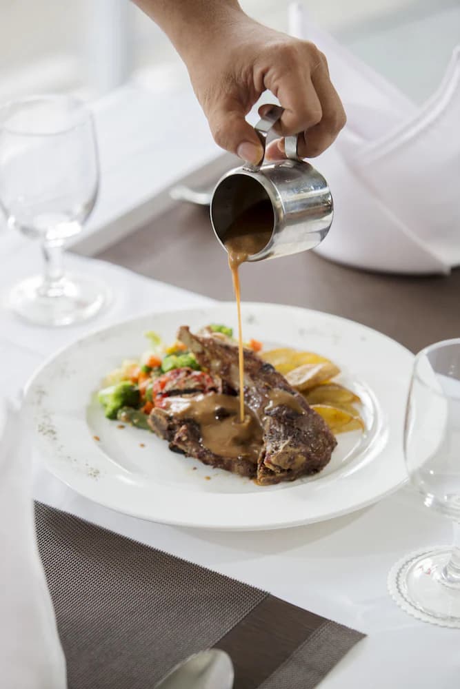 Food and drink