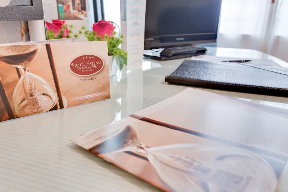 Room amenity