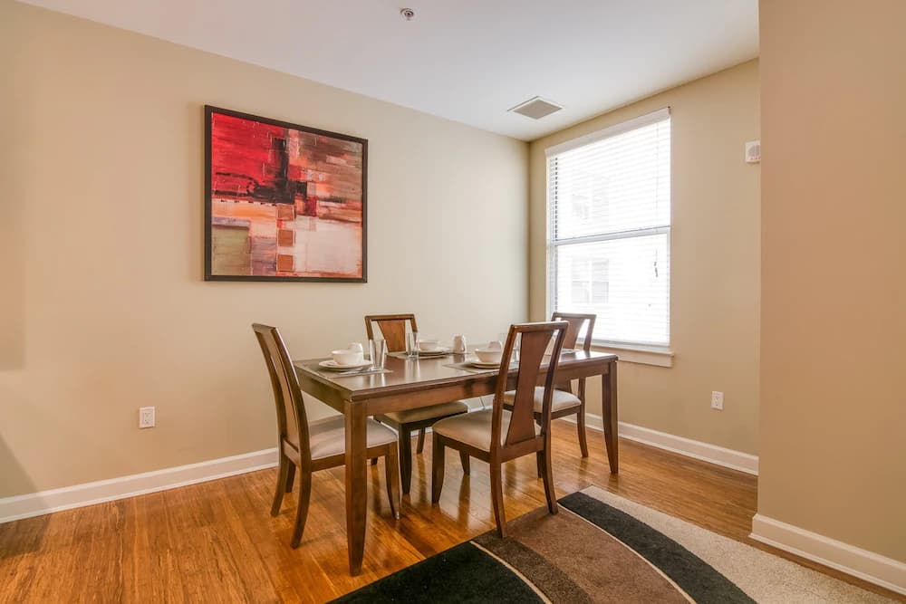 In-room dining