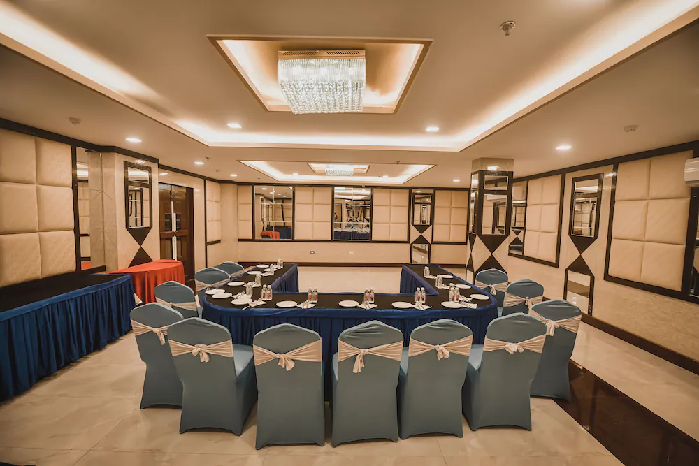 Banquet hall