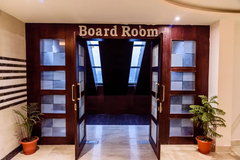 Business center