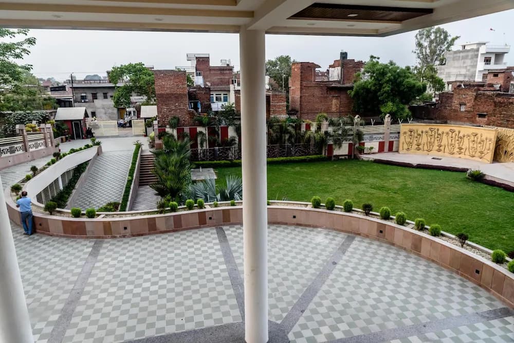 Park view