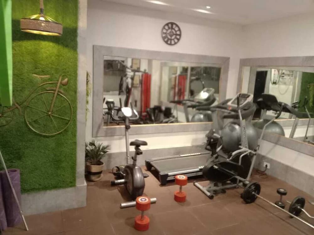Fitness studio