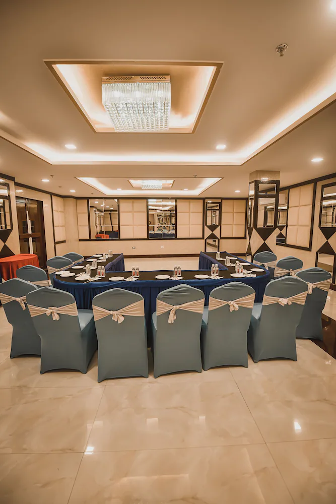 Banquet hall