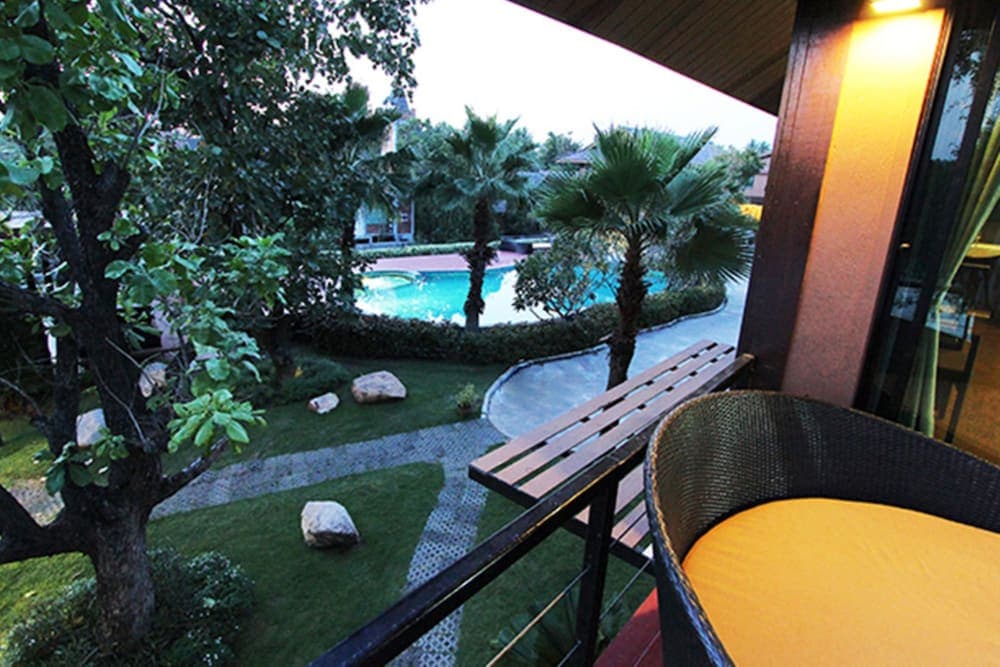 View from room