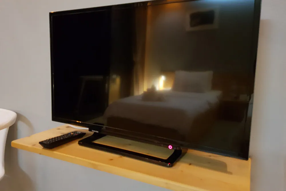 Room amenity