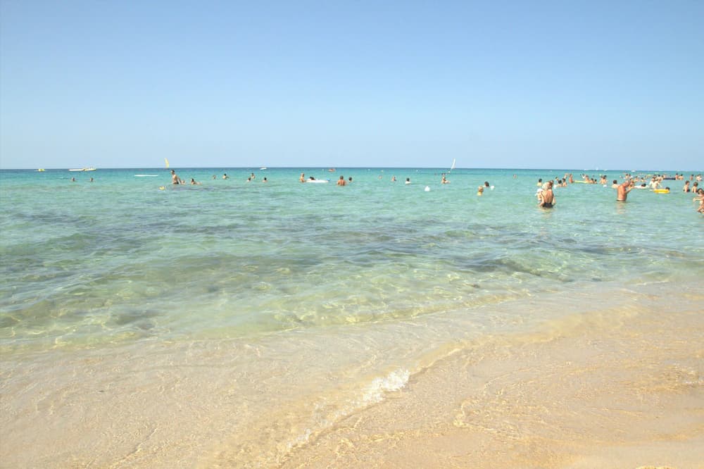 Beach