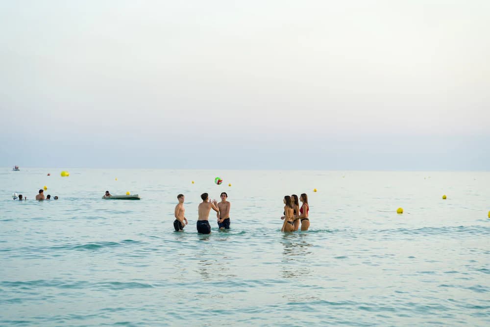 Beach