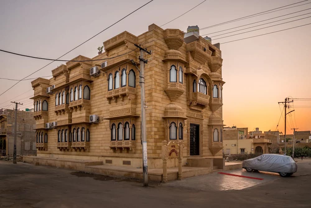 Exterior