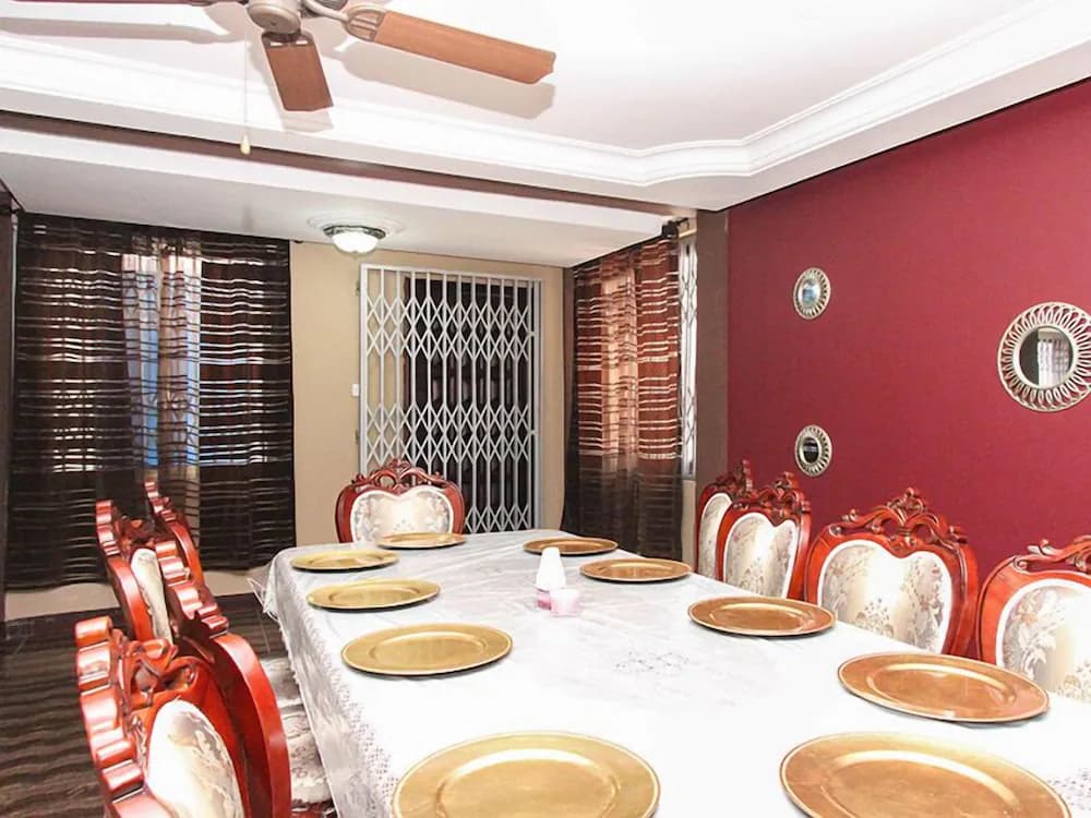 In-room dining