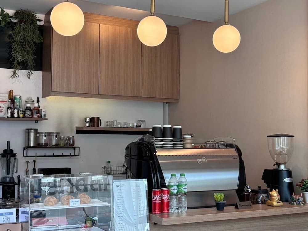 Coffee shop