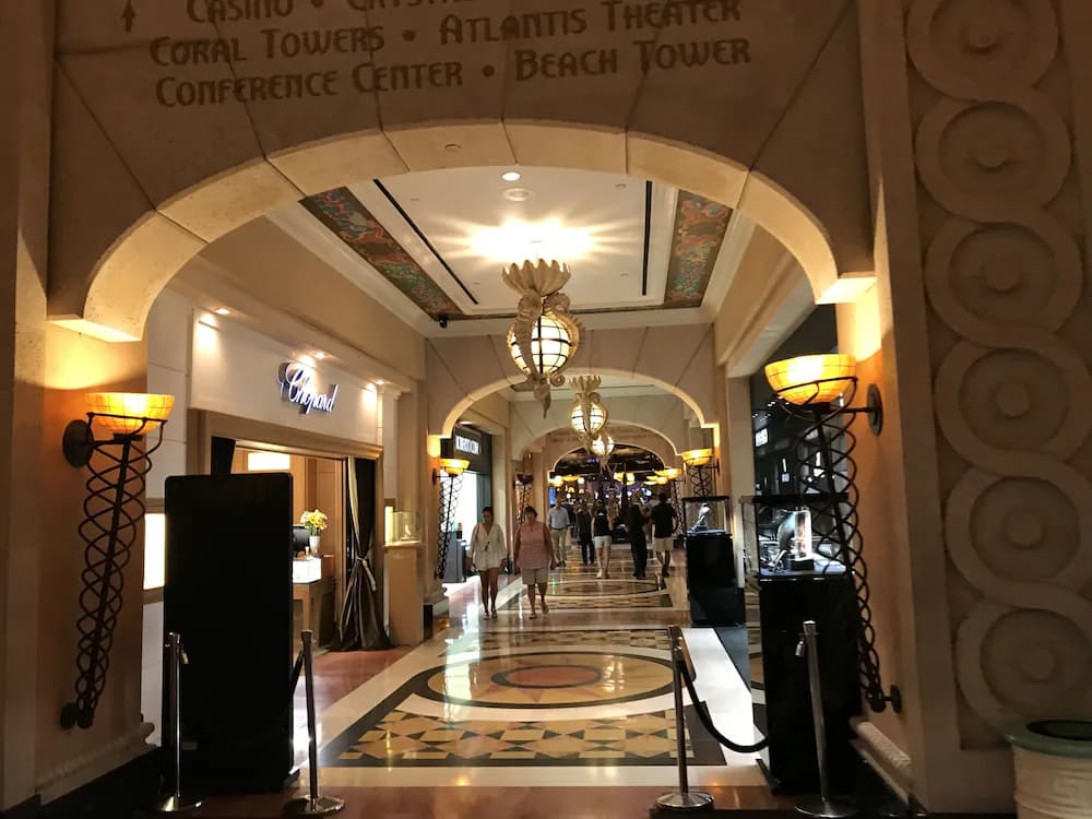 Gift shop