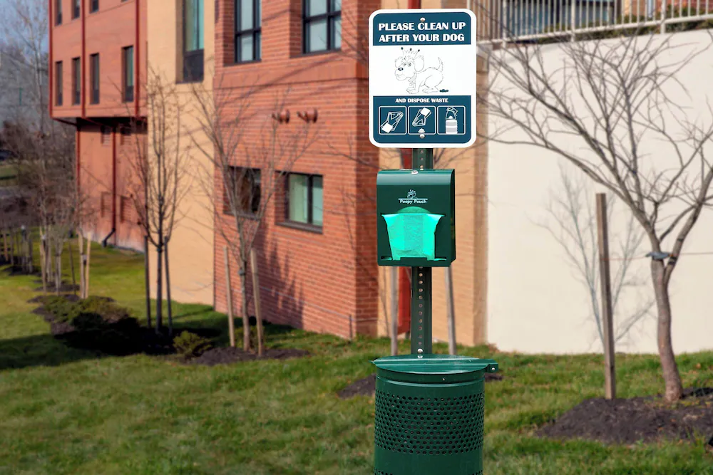 Property amenity