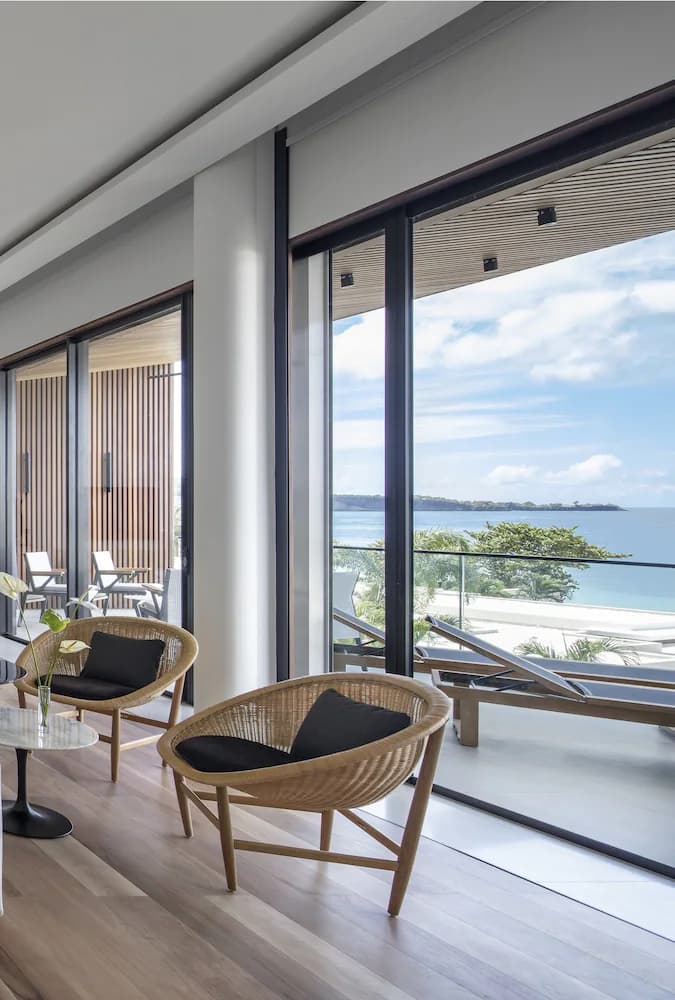 Beach/ocean view