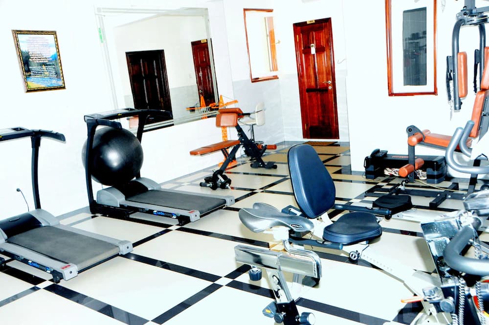 Fitness studio
