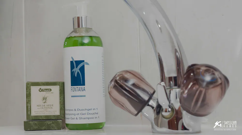 Bathroom amenities
