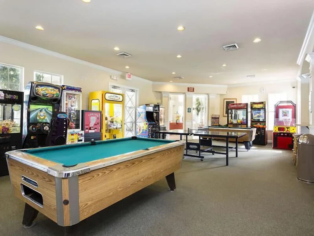 Game room