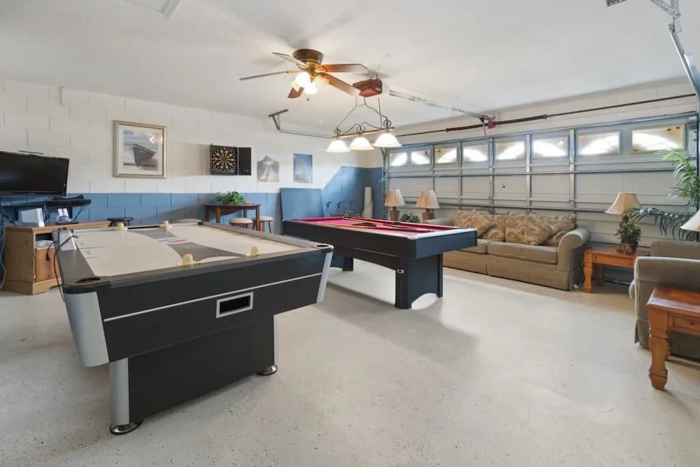Game room