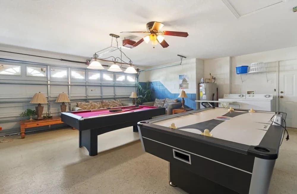 Game room