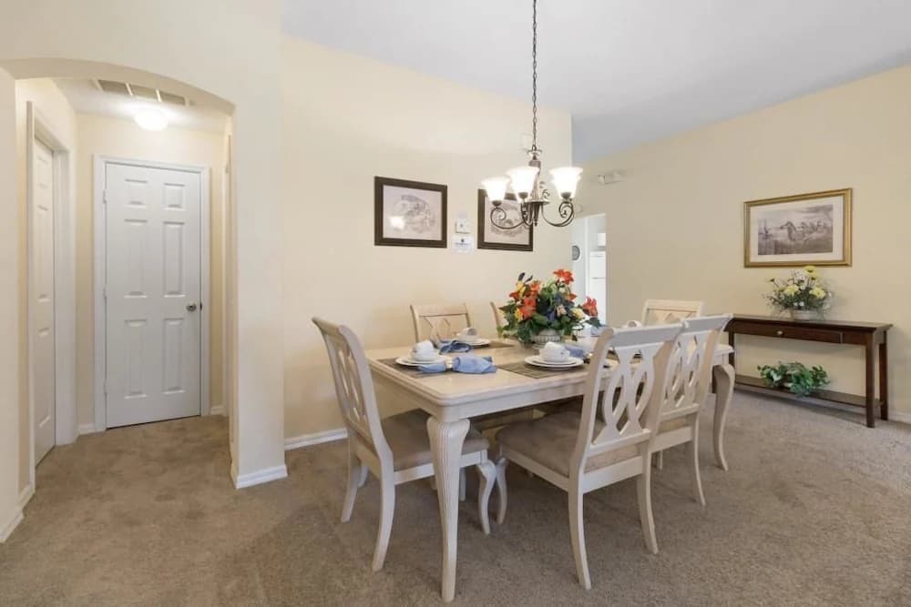 In-room dining
