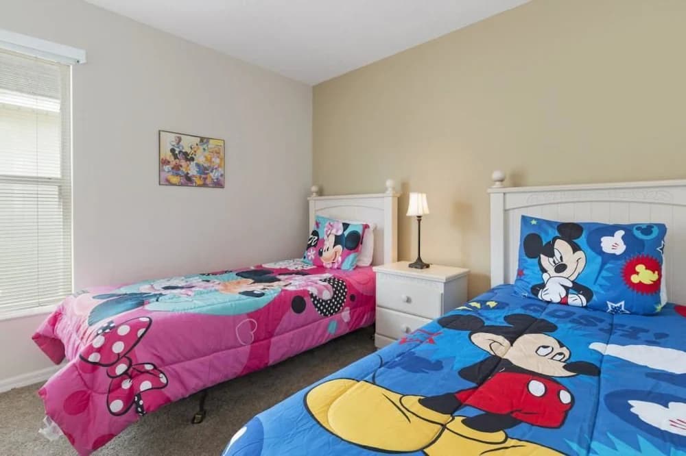 Children's theme room
