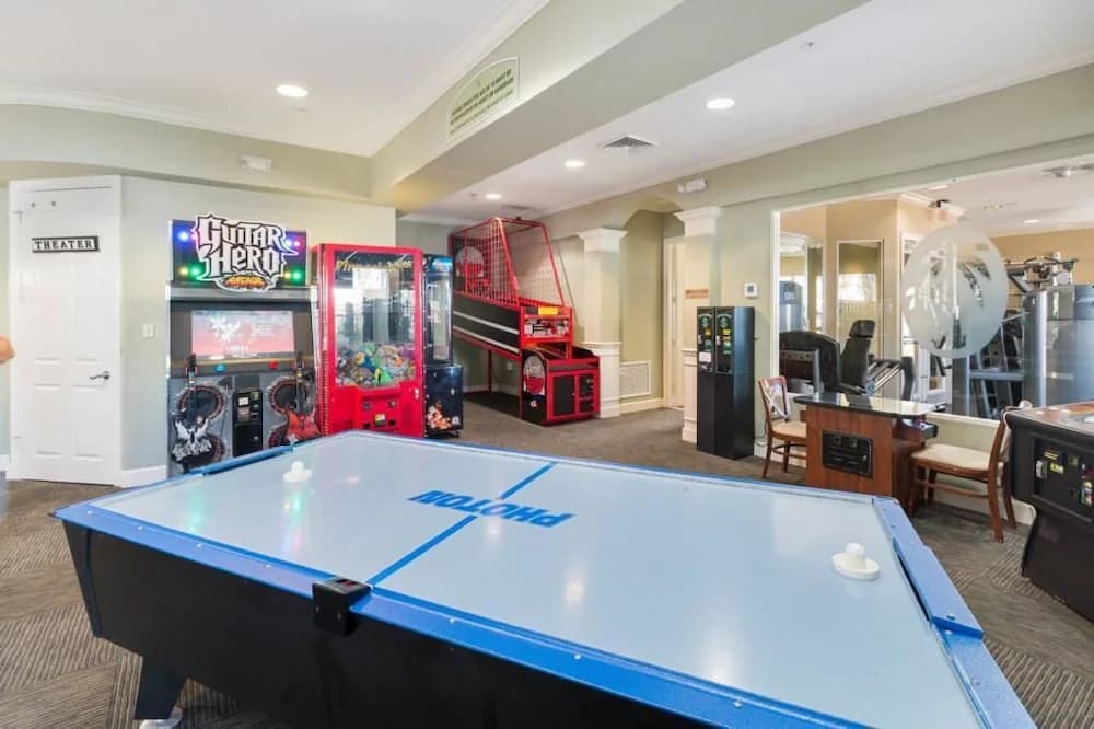 Game room
