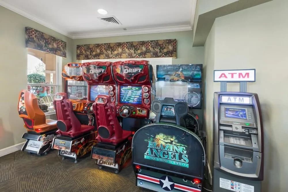 Game room
