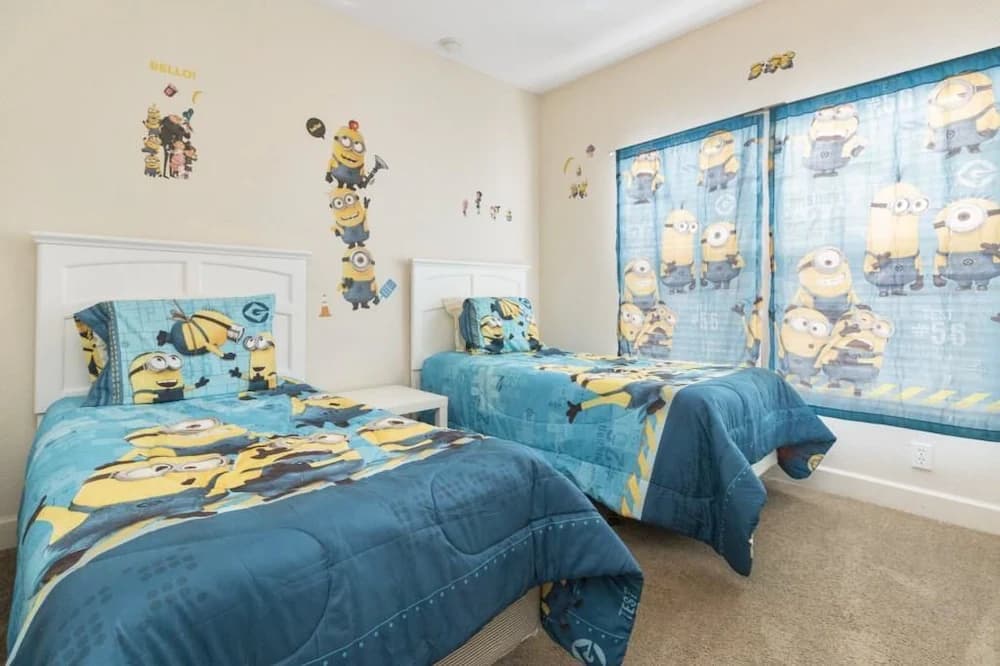Children's theme room