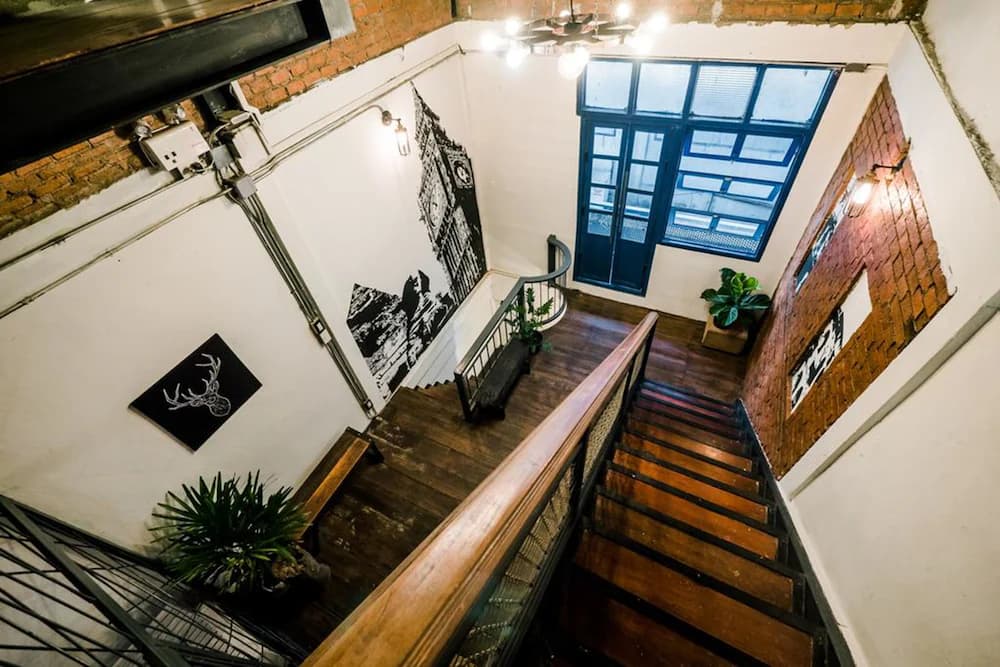 Staircase