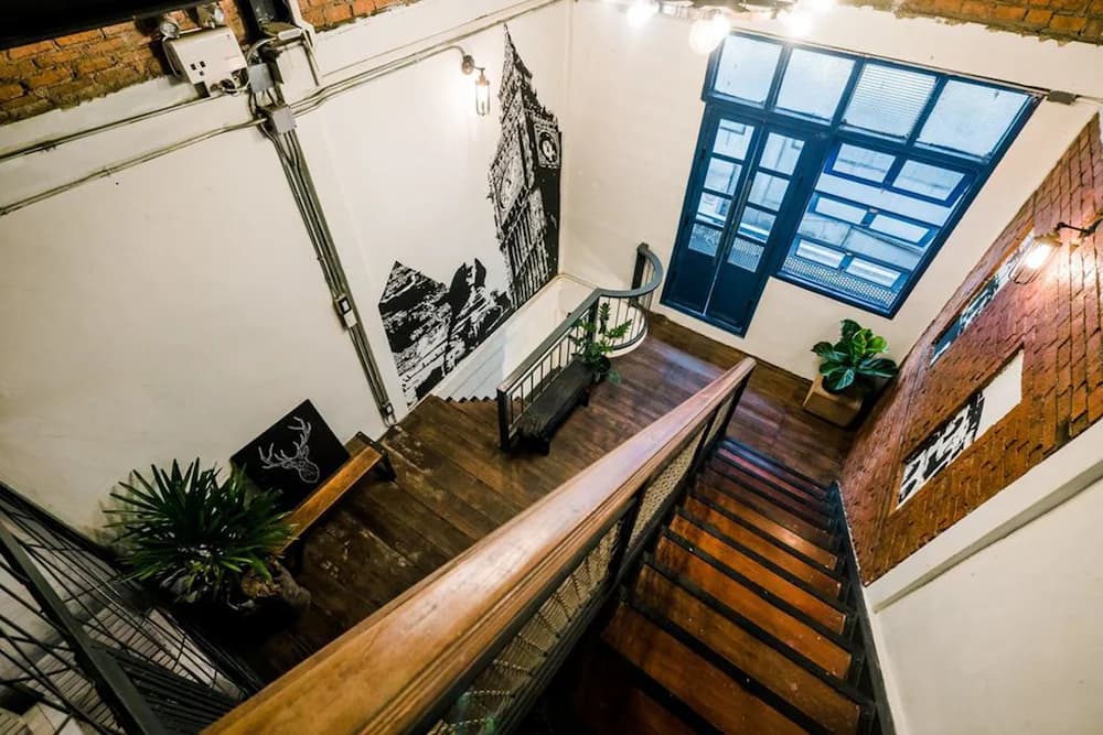 Staircase