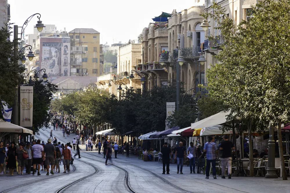 Street view