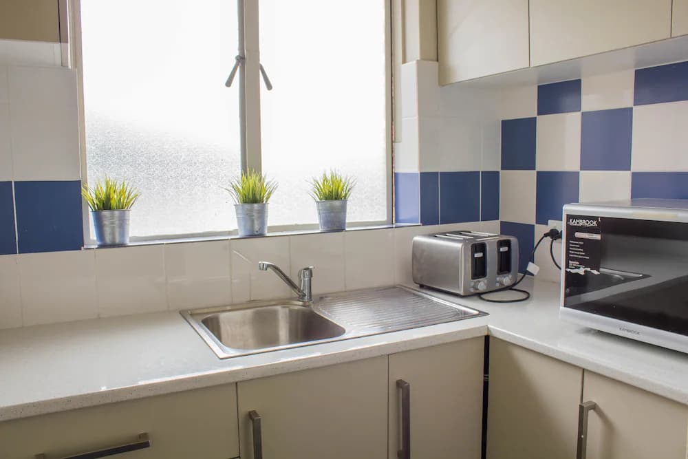 Shared kitchen