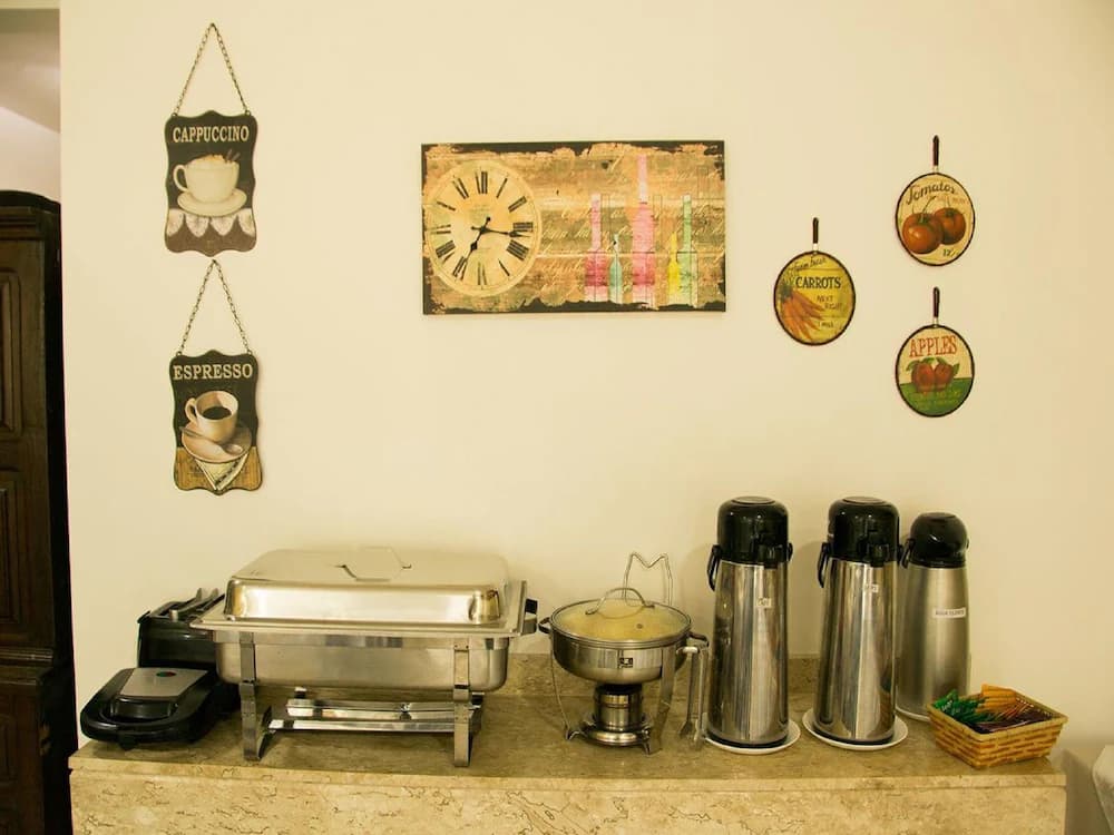 Coffee service