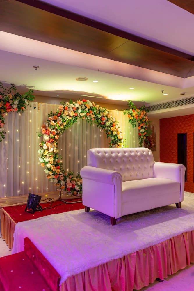 Banquet hall