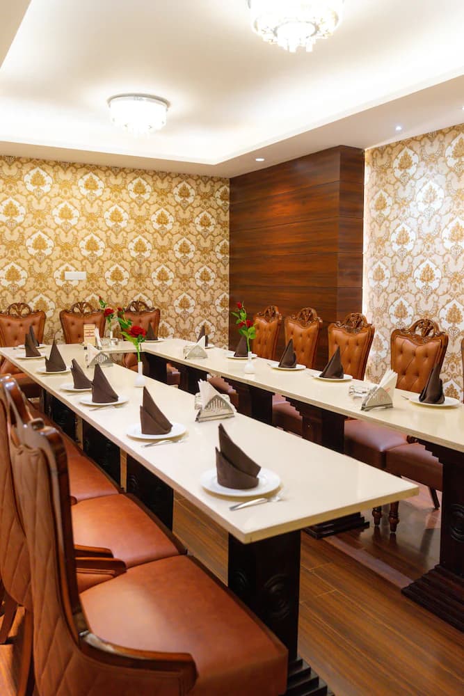 Family dining