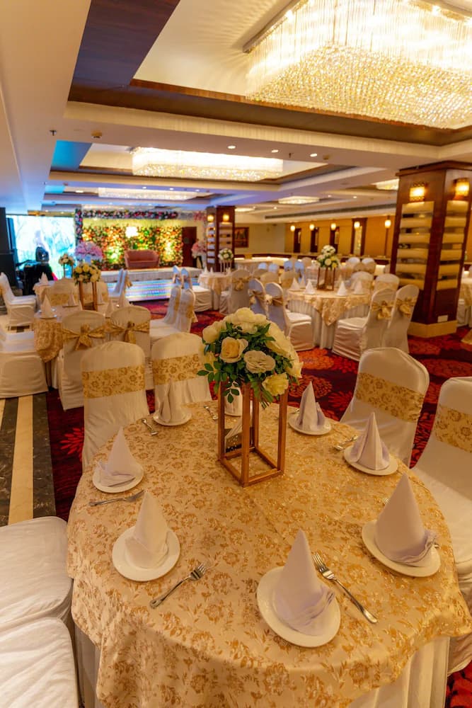 Banquet hall