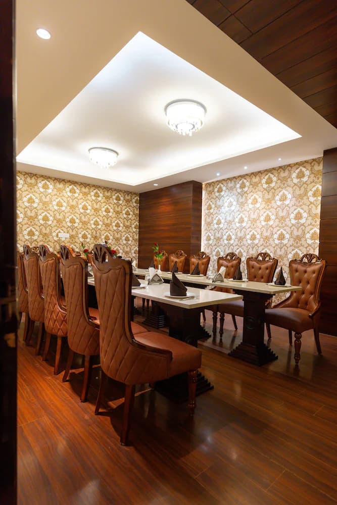 Family dining