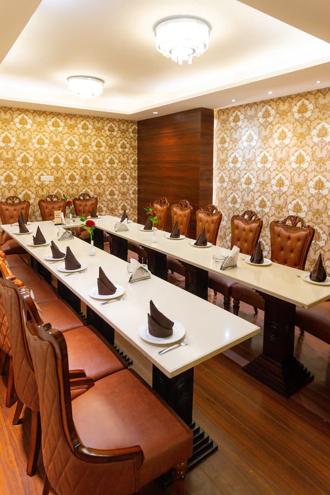 Family dining