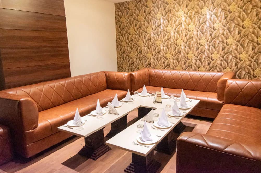 Family dining